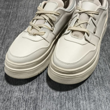 Zapatillas Urbanas Mujer suzuka - Beige 35 (Yayita)
