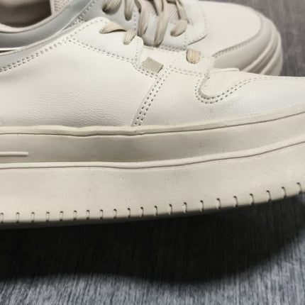 Zapatillas Urbanas Mujer suzuka - Beige 35 (Yayita)