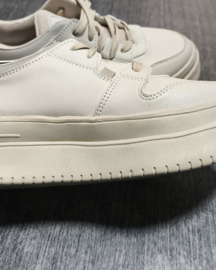 Zapatillas Urbanas Mujer suzuka - Beige 35 (Yayita)