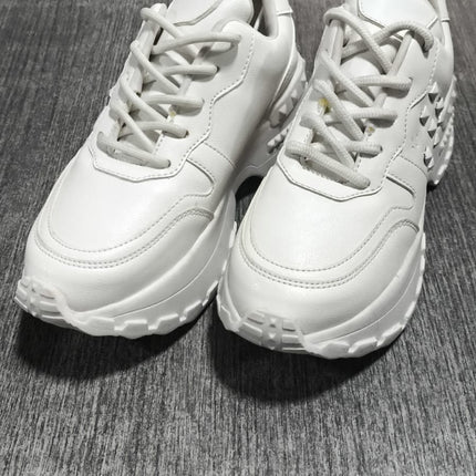 Zapatillas Urbanas Mujer Talavera - Blanco 35 (Yayita)