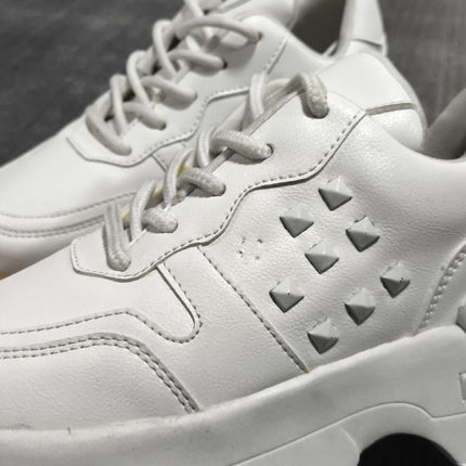 Zapatillas Urbanas Mujer Talavera - Blanco 35 (Yayita)