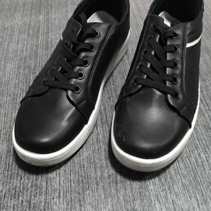 Zapatillas Urbanas Mujer Kano - Negro 38 (Yayita)