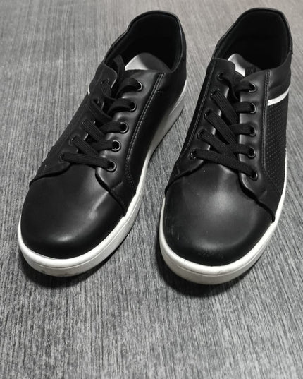 Zapatillas Urbanas Mujer Kano - Negro 38 (Yayita)