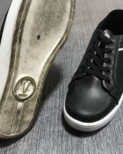 Zapatillas Urbanas Mujer Kano - Negro 38 (Yayita)