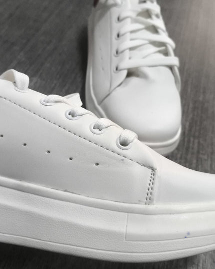 Zapatillas Mujer Viena - Rojo 37 (Yayita)