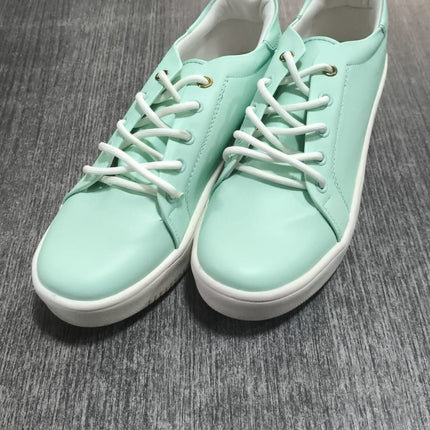 Zapatillas Mujer Orlando - Verde 37 (Yayita)