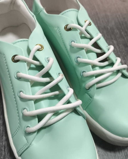 Zapatillas Mujer Orlando - Verde 37 (Yayita)