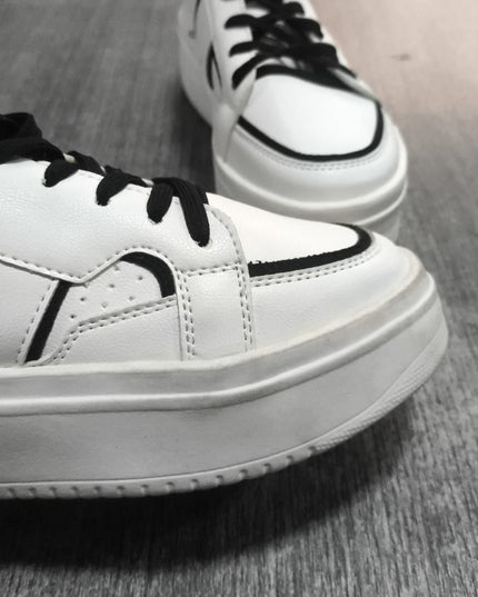 Zapatillas Mujer Vama - Negro 37 (Yayita)