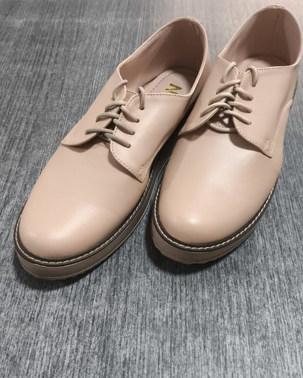 Mocasines Mujer Recife 3 - Palo Rosa 39 (Yayita)