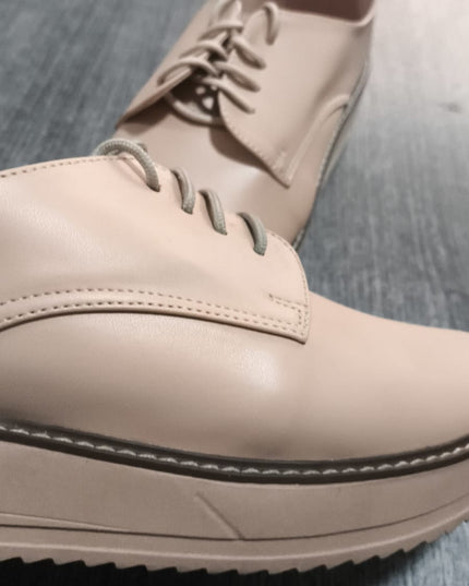 Mocasines Mujer Recife 3 - Palo Rosa 39 (Yayita)