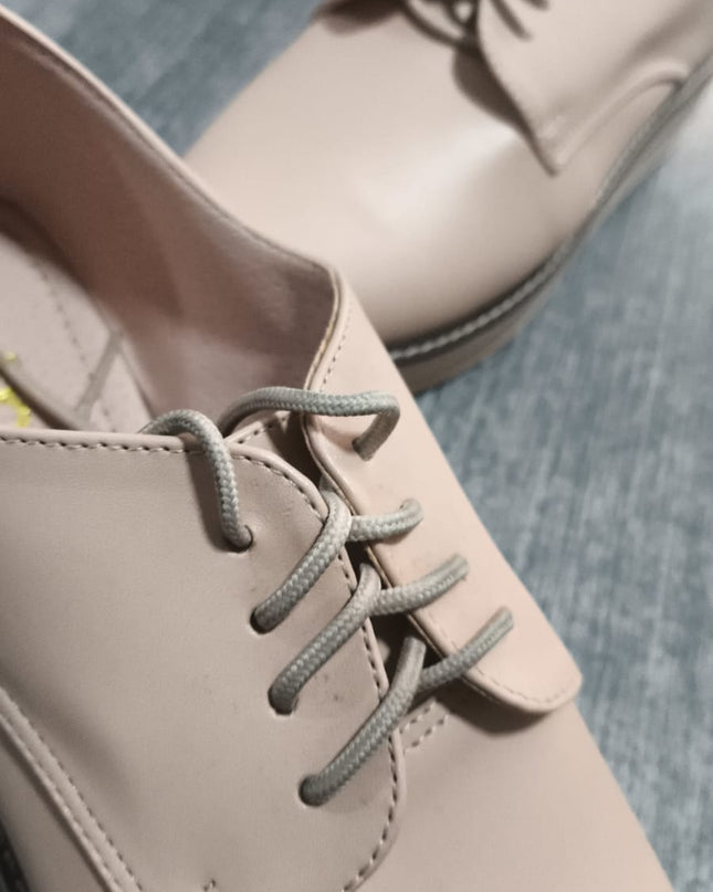 Mocasines Mujer Recife 3 - Palo Rosa 39 (Yayita)