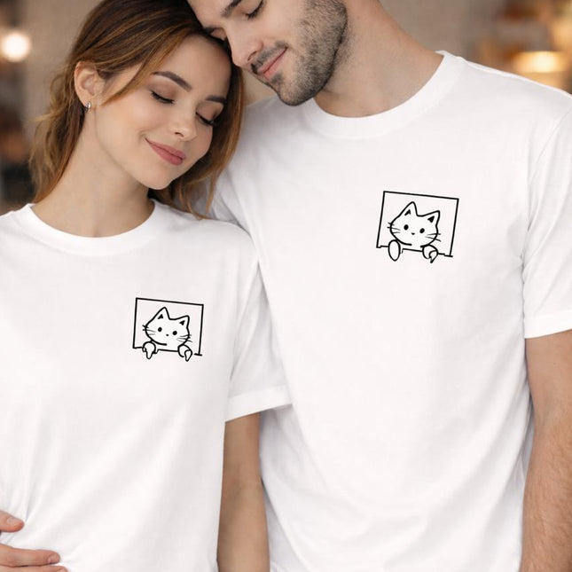 Polo Pareja - Gatitos