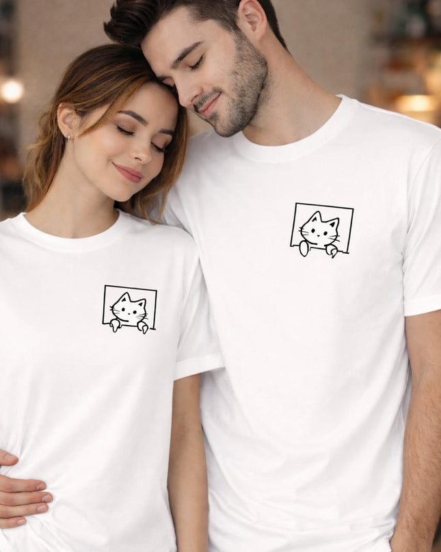 Polo Pareja - Gatitos