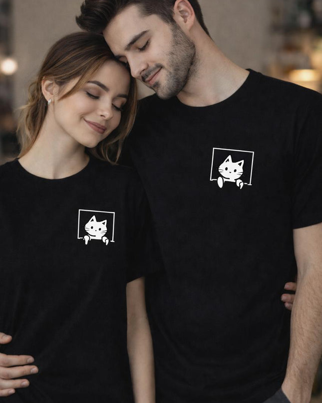 Polo Pareja - Gatitos