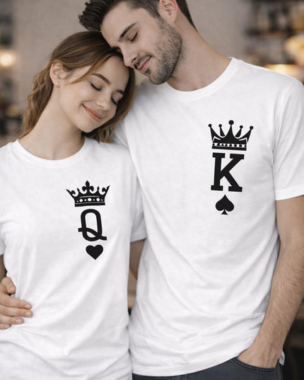 Polo Pareja - Rey y Reina