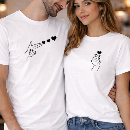 Polo Pareja - Corazones