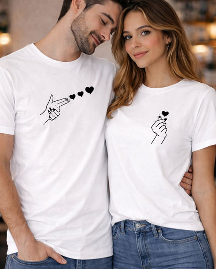 Polo Pareja - Corazones