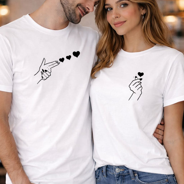 Polo Pareja - Corazones