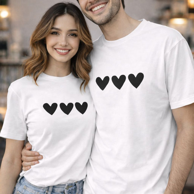 Polo Pareja - Corazones 2