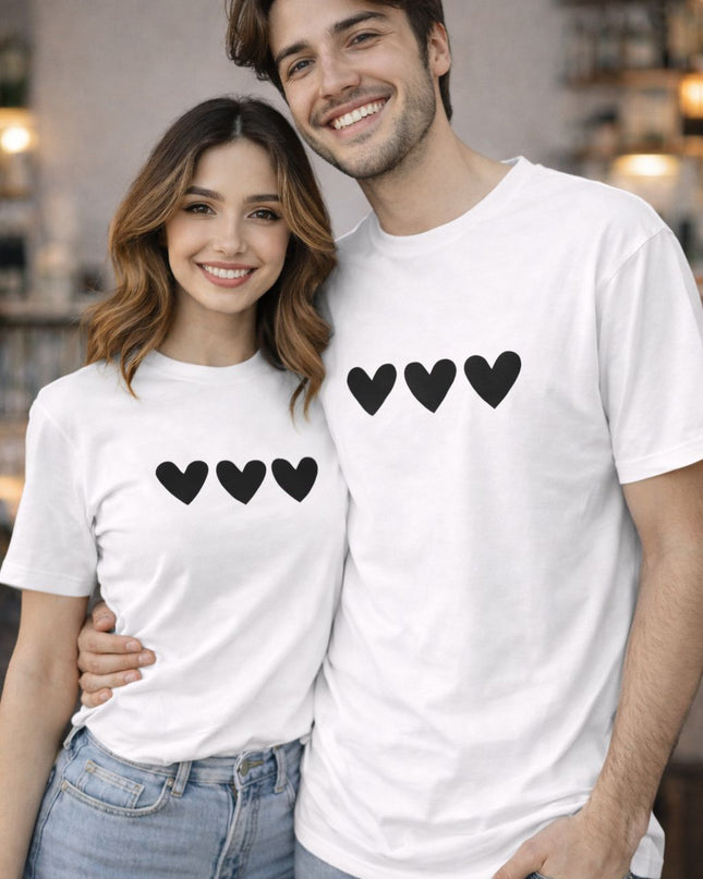 Polo Pareja - Corazones 2