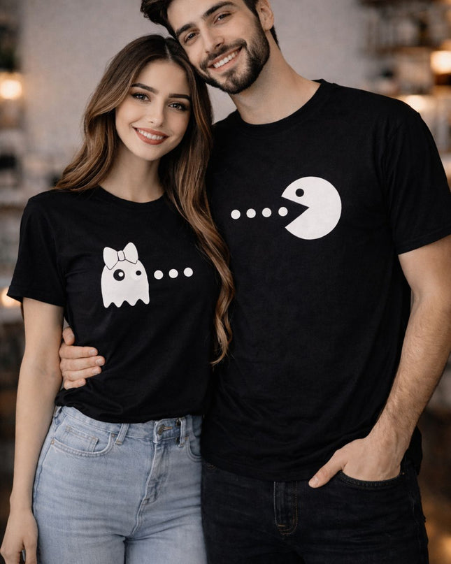 Polo Pareja - Pacman