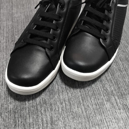 Zapatillas Urbanas Mujer Kano - Negro 37 (Yayita)