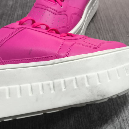 Zapatillas Urbanas Mujer Benerron - Fucsia 37 (Yayita)