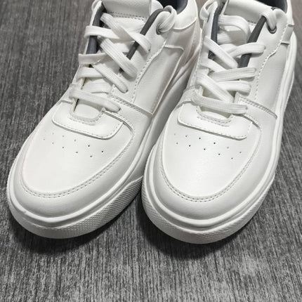Zapatillas Urbanas Mujer San Diego - Blanco 35 (Yayita)