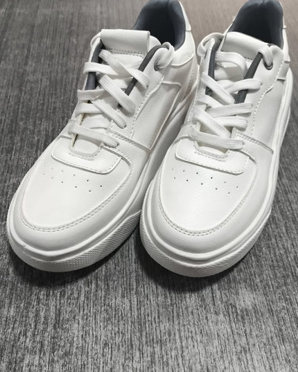 Zapatillas Urbanas Mujer San Diego - Blanco 35 (Yayita)