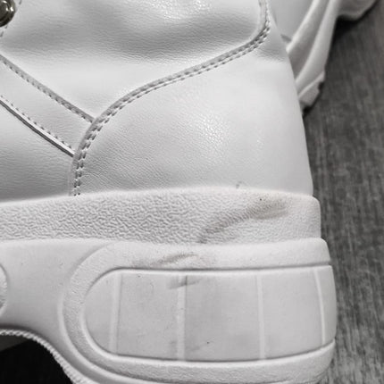 Botines Mujer Thor - Blanco 35 (Yayita)