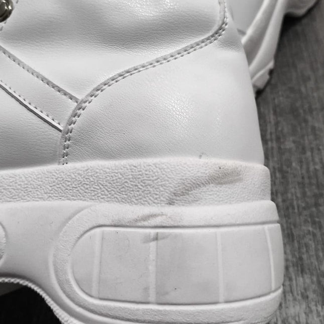 Botines Mujer Thor - Blanco 35 (Yayita)