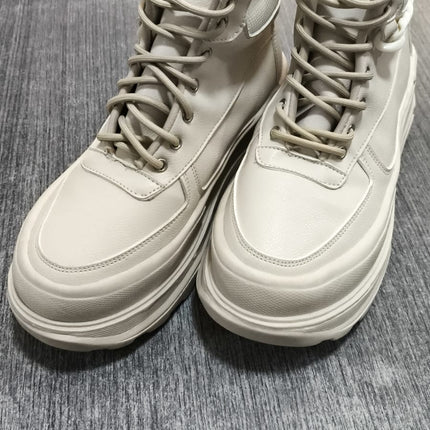 Botines Mujer Nalhy- Beige 35 (Yayita)