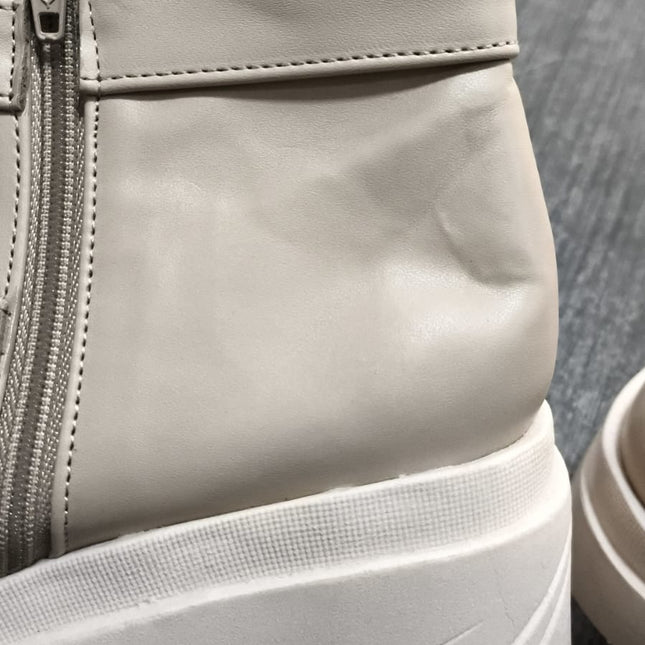 Botas Mujer Naha - Hueso 39 (Yayita)