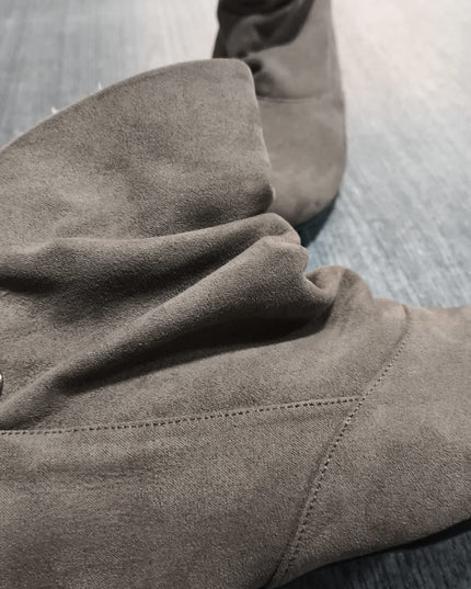 Botines Mujer Mersin - Topo 35 (Yayita)