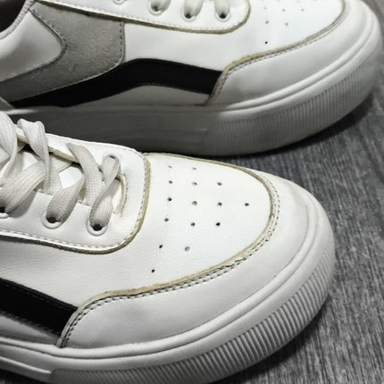 Zapatillas Urbanas loop - Plomo 37 (Yayita)