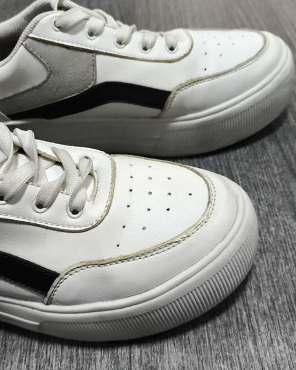 Zapatillas Urbanas loop - Plomo 37 (Yayita)