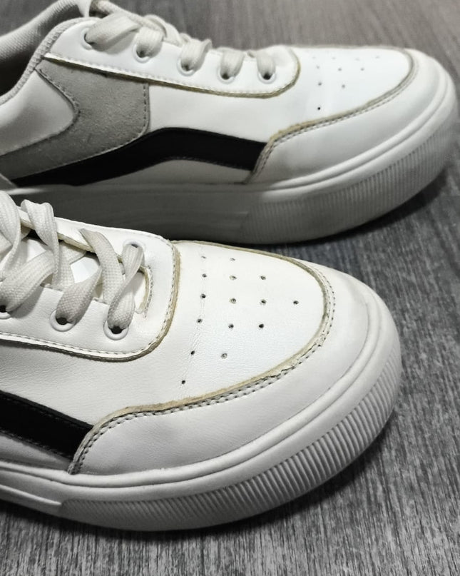 Zapatillas Urbanas loop - Plomo 37 (Yayita)