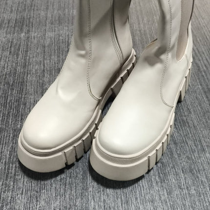 Botas Mujer Artigas - Nude 36 (Yayita)