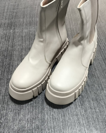 Botas Mujer Artigas - Nude 36 (Yayita)