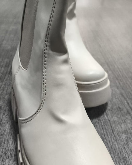 Botas Mujer Artigas - Nude 36 (Yayita)