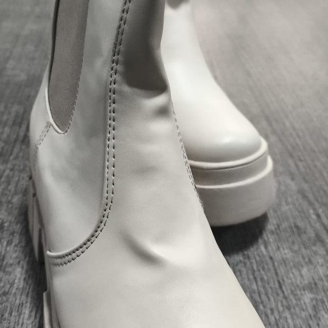 Botas Mujer Artigas - Nude 36 (Yayita)