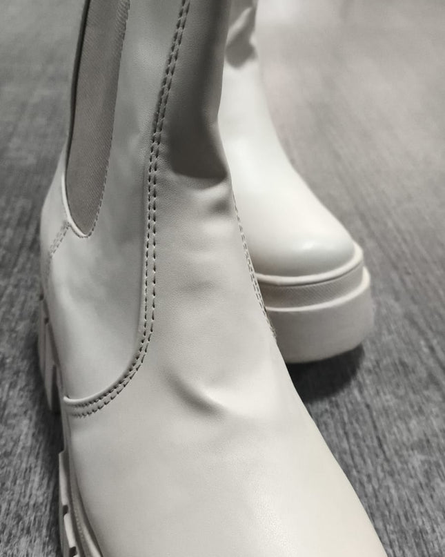 Botas Mujer Artigas - Nude 36 (Yayita)