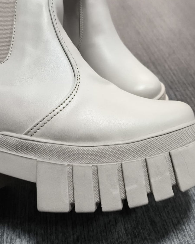 Botas Mujer Artigas - Nude 36 (Yayita)