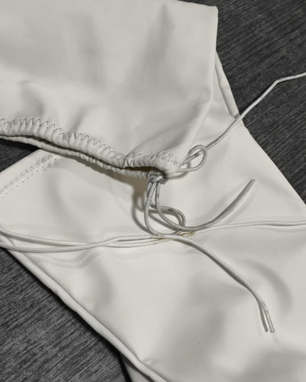 Botas Mujer Adela - Ivory 38 (Yayita)