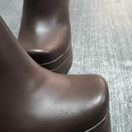 Botines Mujer valdivieso - Marron 36 (Yayita)