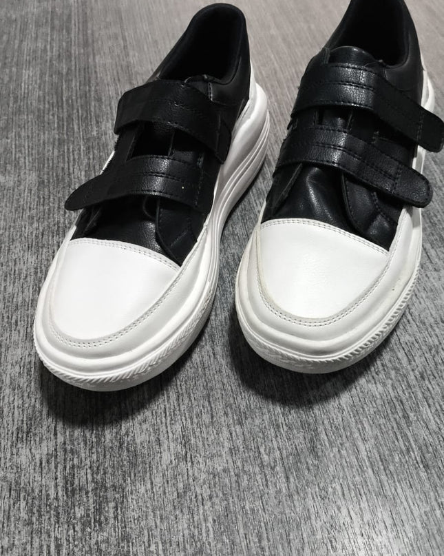 Zapatillas Urbanas Mujer ibis - Negro 36 (Yayita)