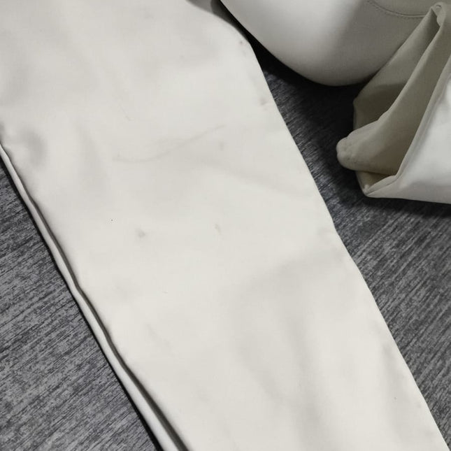 Botas Mujer Adela - Ivory 36 (Yayita)