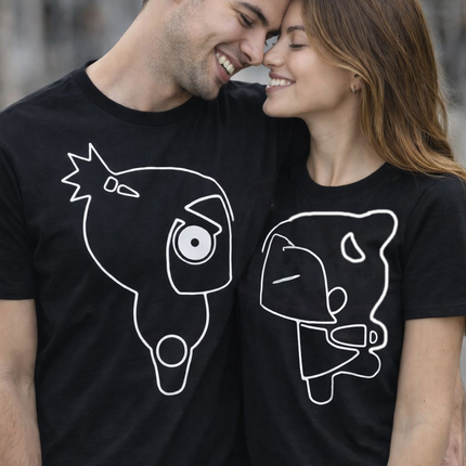 Polo Pareja - Pucca y Garu