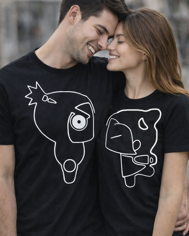 Polo Pareja - Pucca y Garu