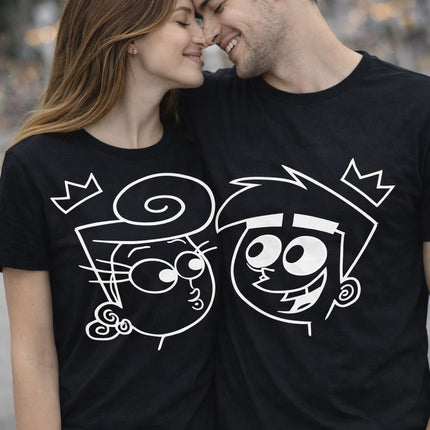 Polo Pareja - Cosmo y Wanda